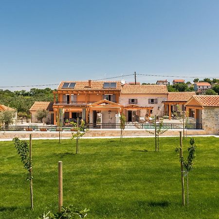 Ij Dvori Villa Skradin Exterior photo